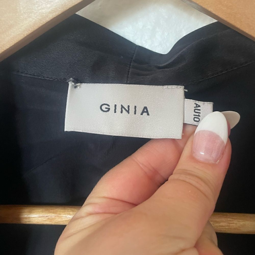 Ginia robe  - Picture 4 of 4